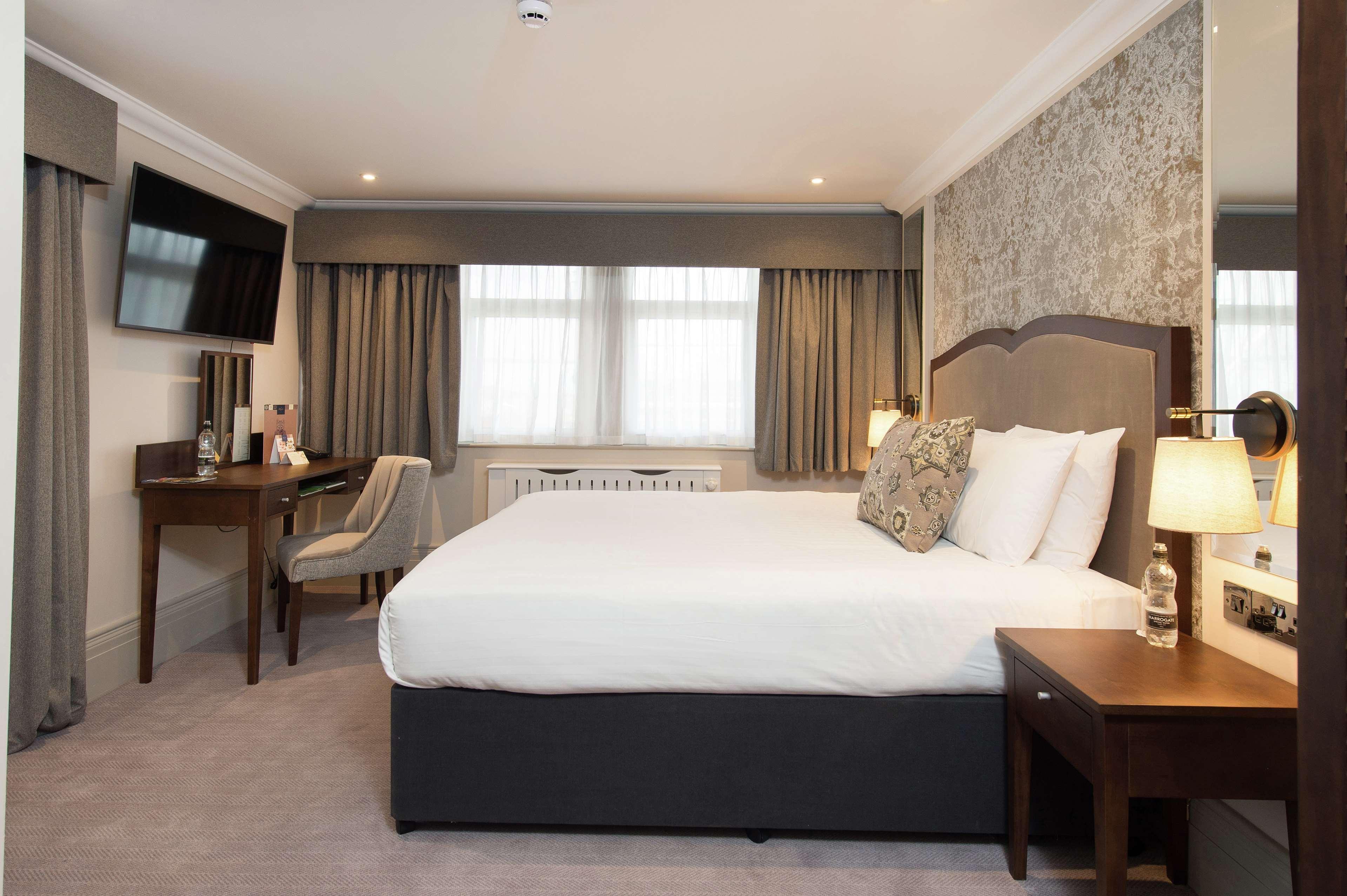 Doubletree By Hilton Harrogate Majestic Hotel & Spa Zewnętrze zdjęcie