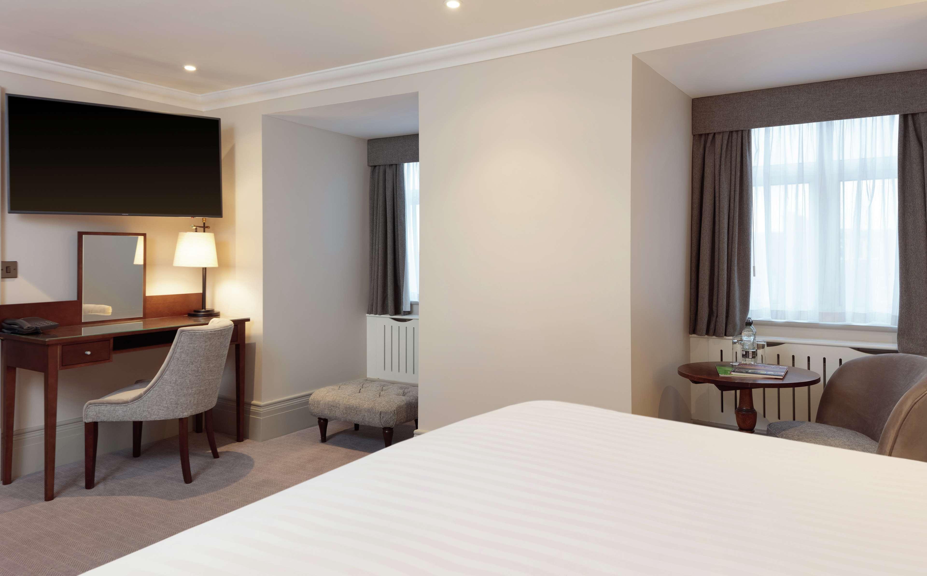 Doubletree By Hilton Harrogate Majestic Hotel & Spa Zewnętrze zdjęcie