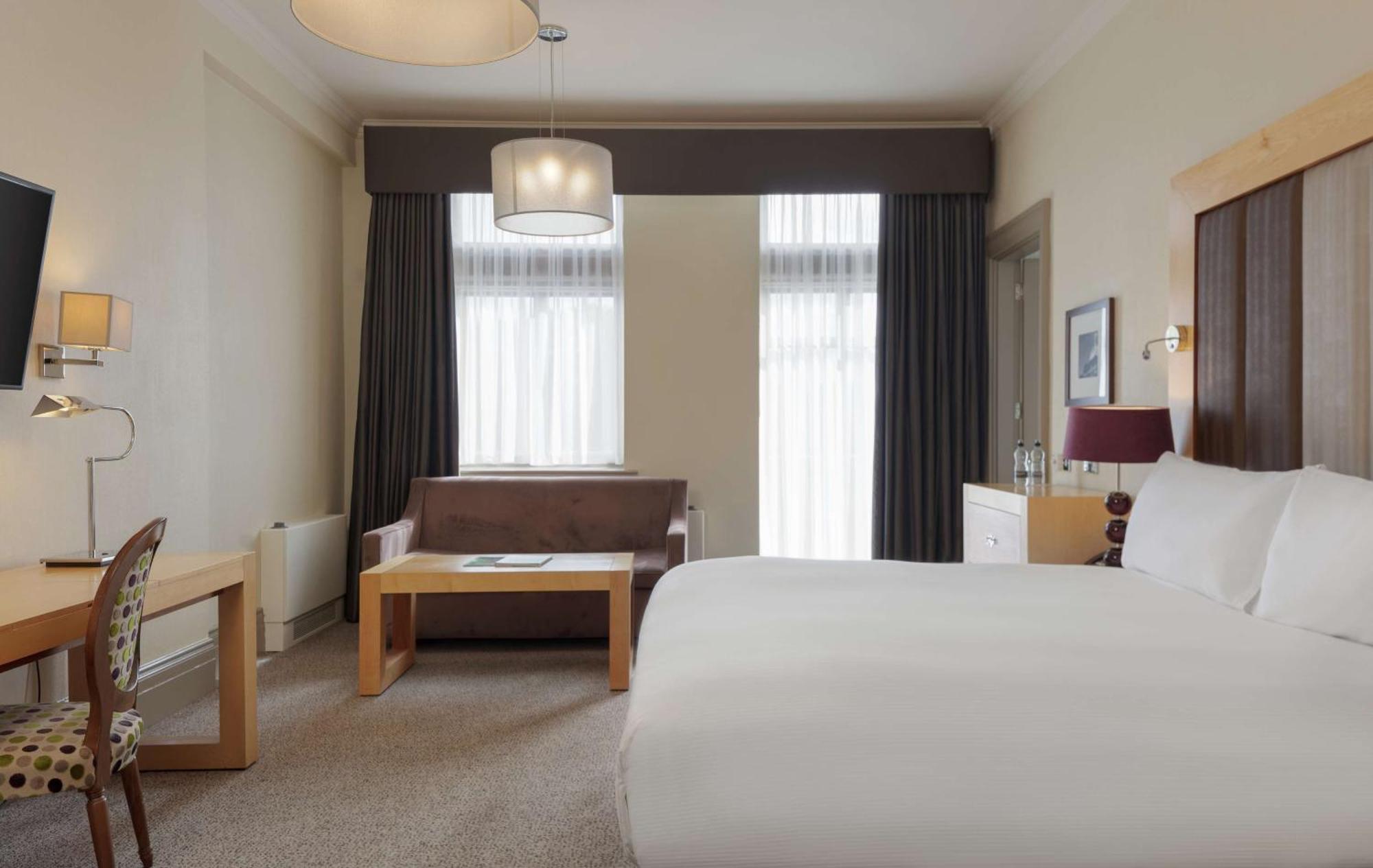 Doubletree By Hilton Harrogate Majestic Hotel & Spa Zewnętrze zdjęcie