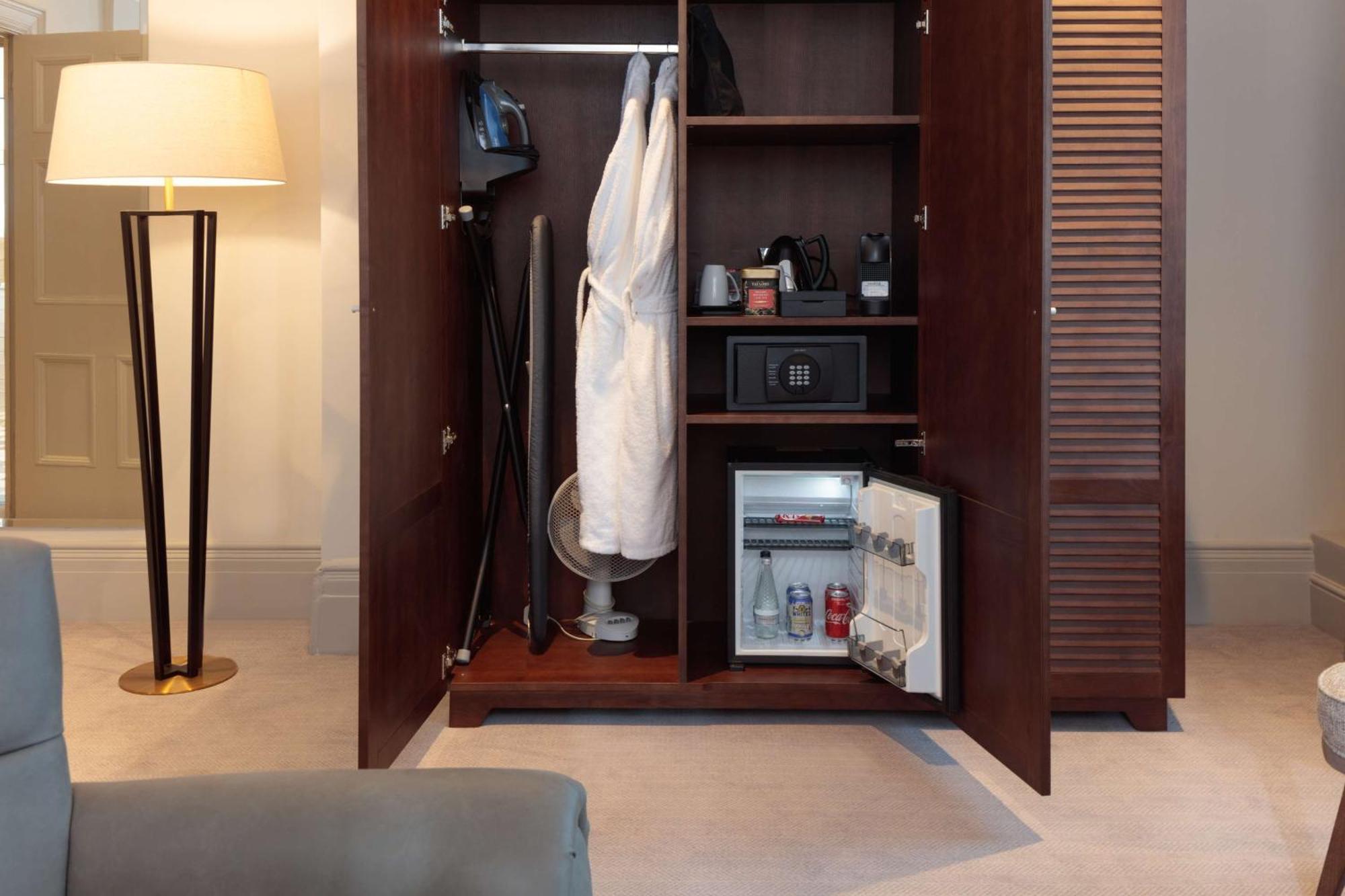 Doubletree By Hilton Harrogate Majestic Hotel & Spa Zewnętrze zdjęcie