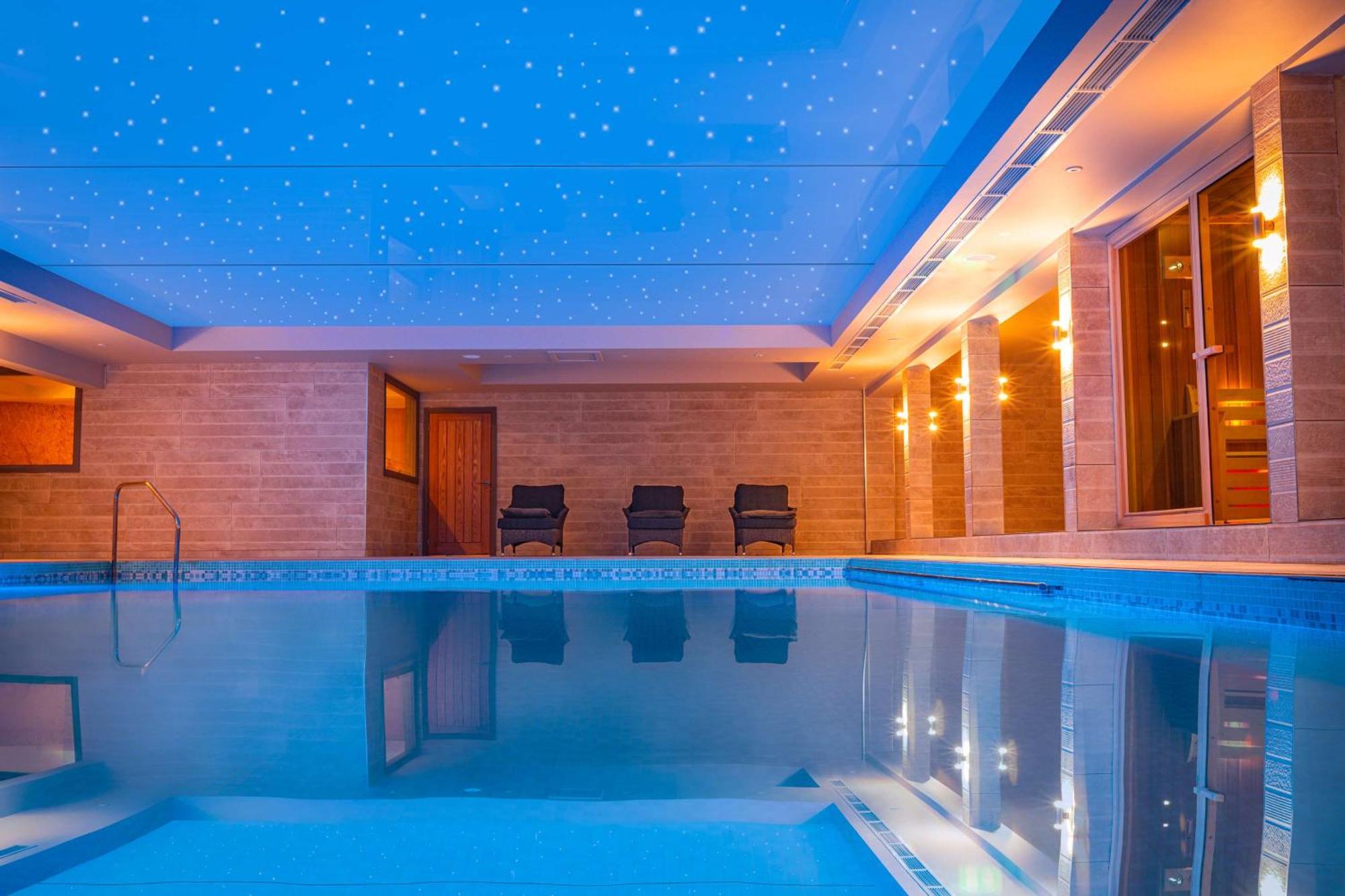 Doubletree By Hilton Harrogate Majestic Hotel & Spa Zewnętrze zdjęcie