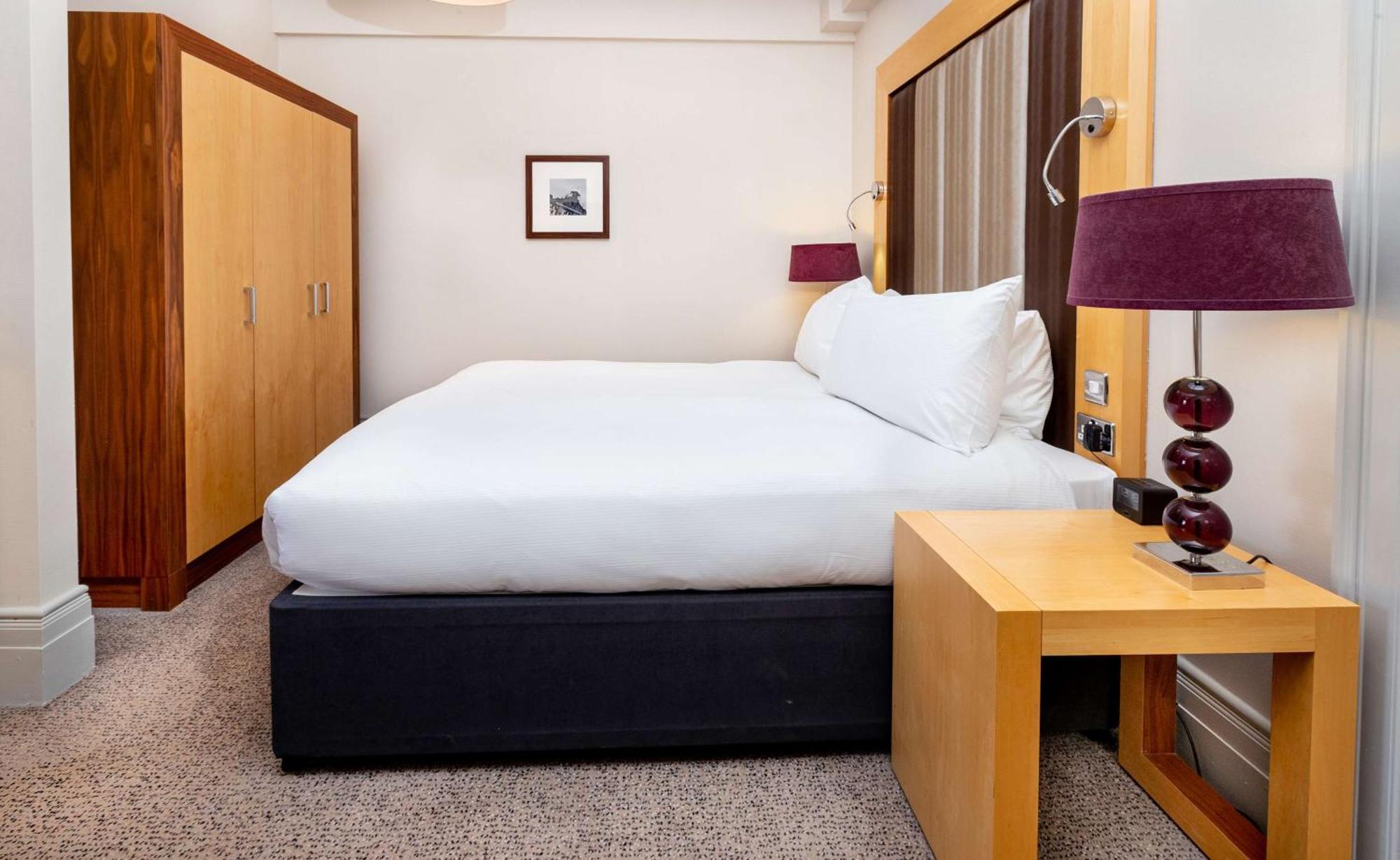 Doubletree By Hilton Harrogate Majestic Hotel & Spa Zewnętrze zdjęcie
