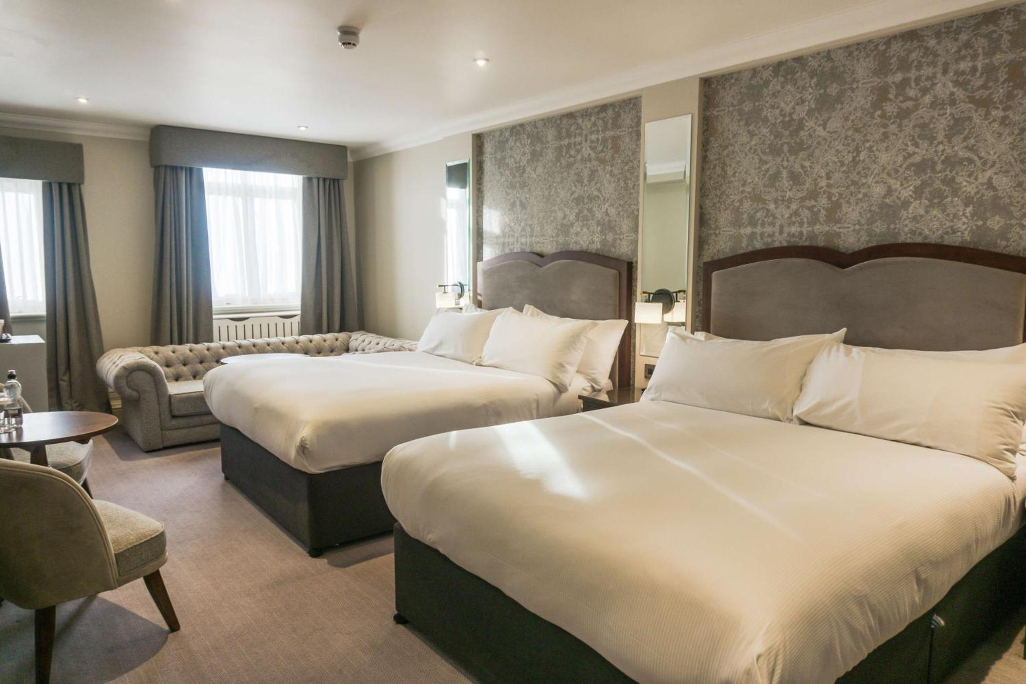 Doubletree By Hilton Harrogate Majestic Hotel & Spa Zewnętrze zdjęcie