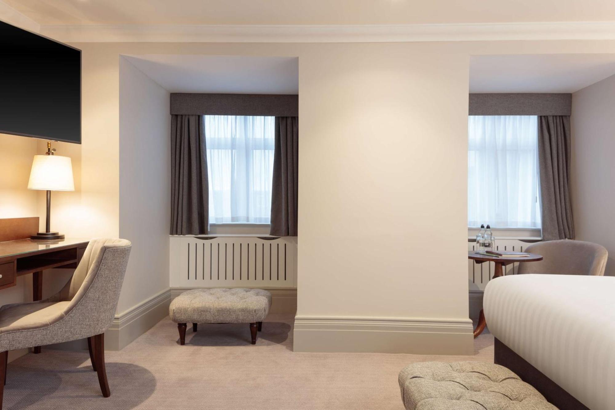 Doubletree By Hilton Harrogate Majestic Hotel & Spa Zewnętrze zdjęcie