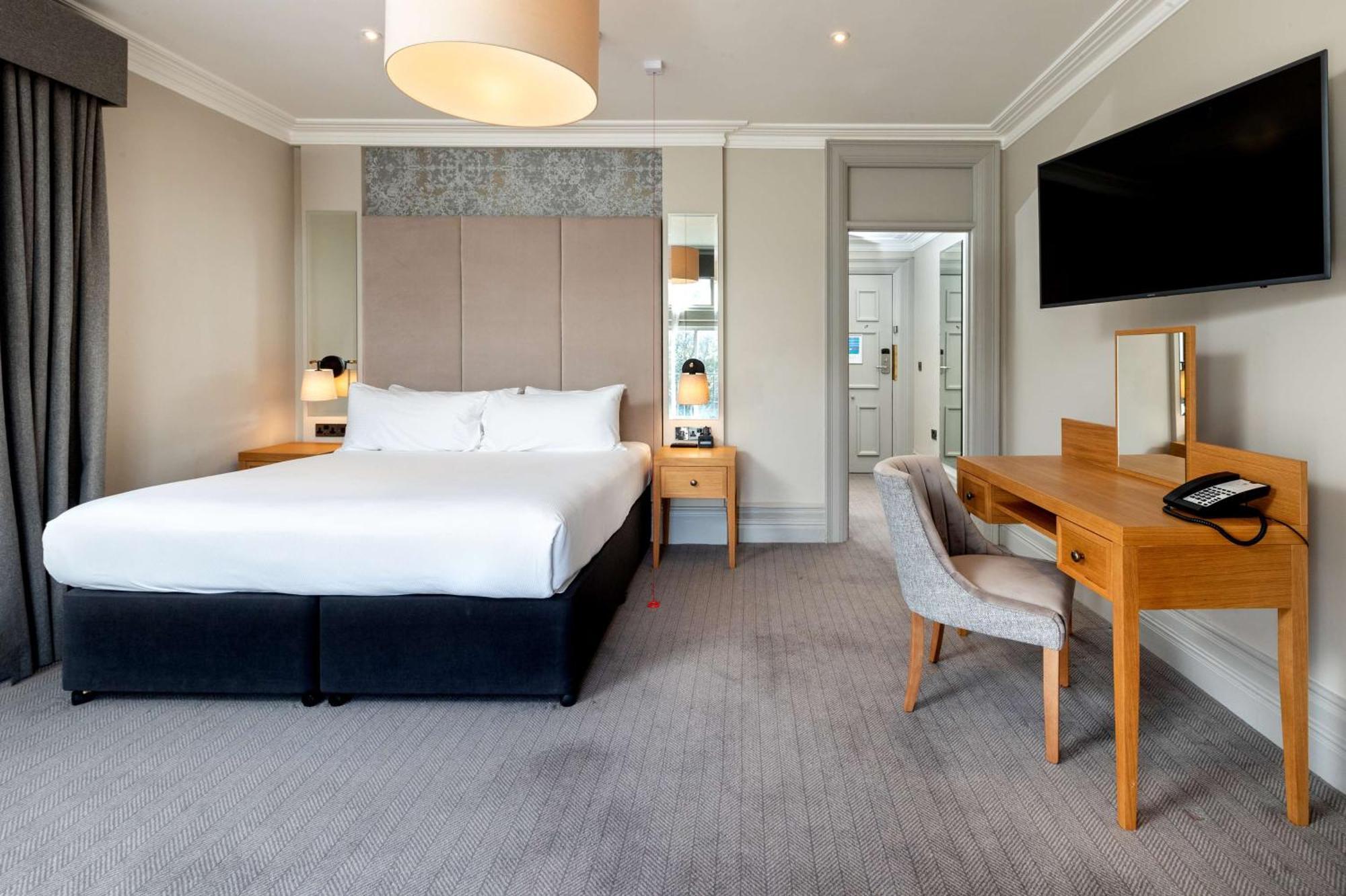 Doubletree By Hilton Harrogate Majestic Hotel & Spa Zewnętrze zdjęcie