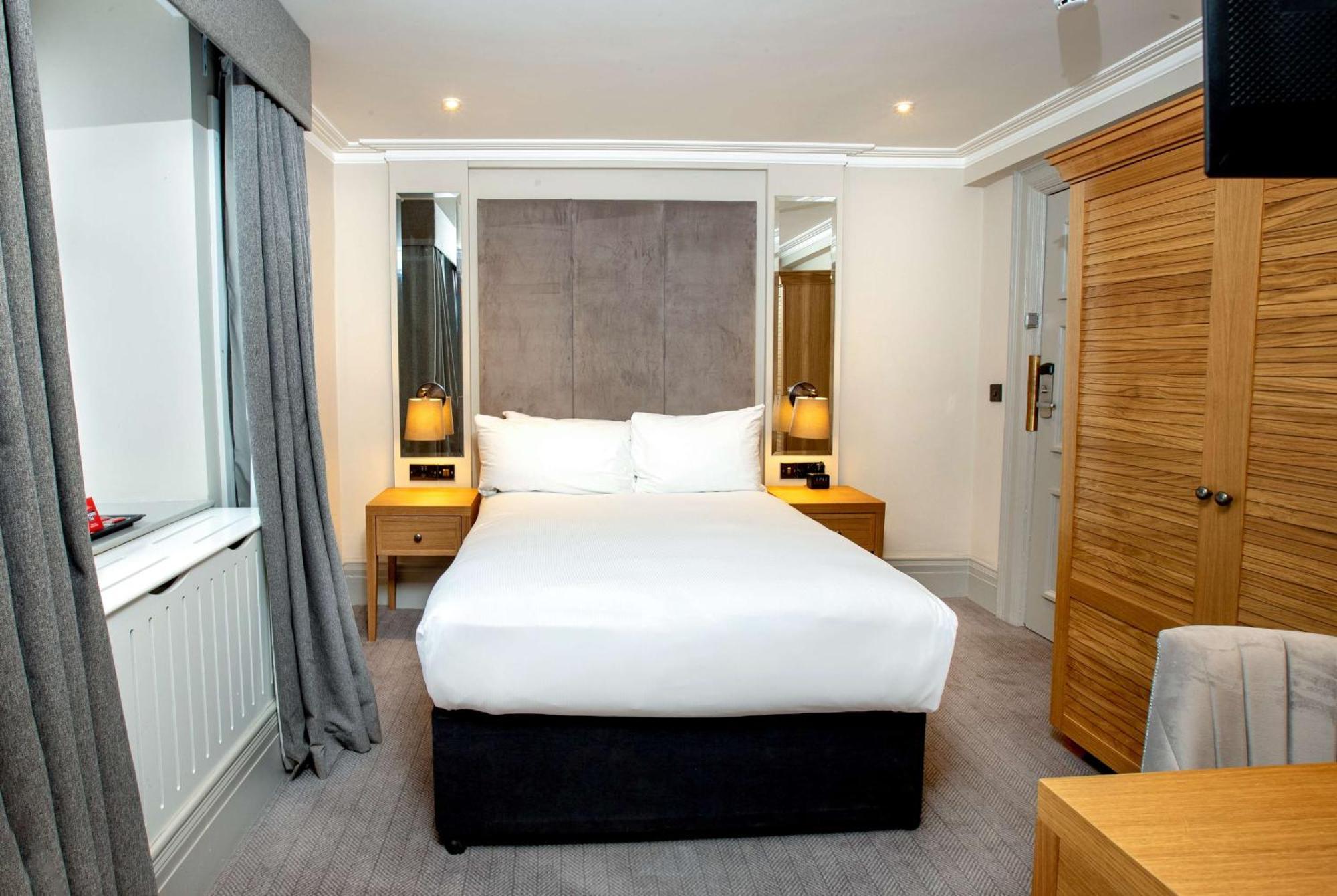 Doubletree By Hilton Harrogate Majestic Hotel & Spa Zewnętrze zdjęcie